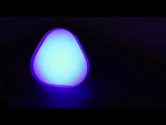 APP-methode voor het bedienen van de bureaubladambientlamp lichtgewicht en draagbaar