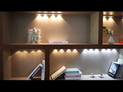 Zilveren onderkasten lichten Spanning AC 5V 1A Batterij 900mA