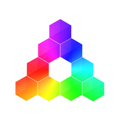 Goede prijs. 10W RGB wandlamp online