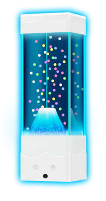 Goede prijs. USB LED kwallenlamp 9 inch LED sneeuwberglamp voor thuis online
