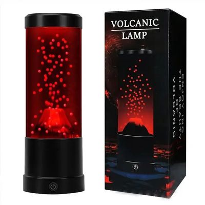 Goede prijs. Op maat gemaakte LED kwallenlamp Circulaire lavalamp met ABS acrylmateriaal online