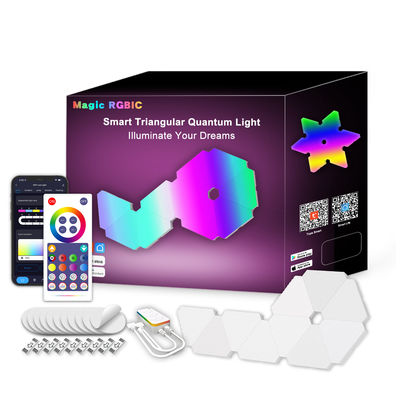 Good price OEM Kleurveranderend LED Wandverlichting Bluetooth DIY Witte kleur online
