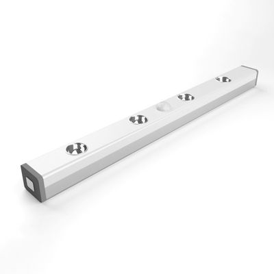 Goede prijs. Aluminium LED-kastenstrookverlichting onder de plank Verlichting ABS+PC online