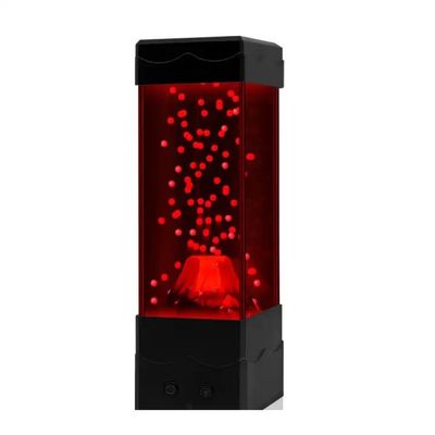 Goede prijs. ABS Acryl LED kwallenlamp afstandsbediening kwallenlavaschijn online