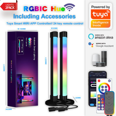 Goede prijs. RoHS Desktop Atmosphere Licht Muziek Sensor Smart Magic RGB LED Licht online