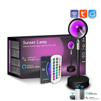 Goede prijs. UKCA Desktop Atmosphere Light Afstandsbediening Sunset Light Lamp online