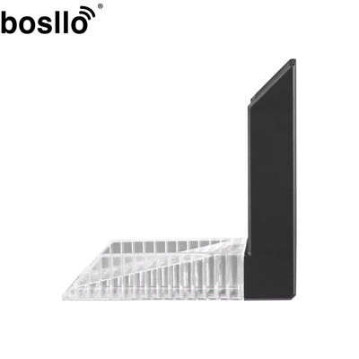 Solar Charging LED Buitenwandverlichting RGB Zonnewandverlichting