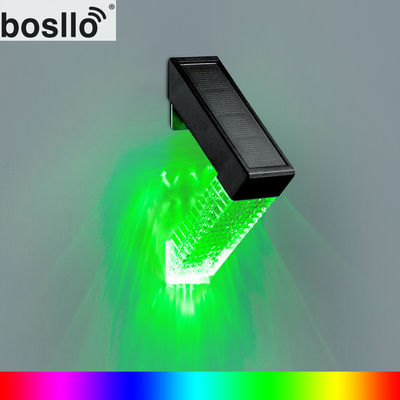 2V 120mA RGB wandlamp ABS PC materiaal Multicolor LED-lampen voor huisversiering