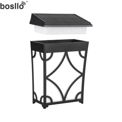 RGB zonnewandlampen ABS Outdoor Retro Waterdicht Decoratief
