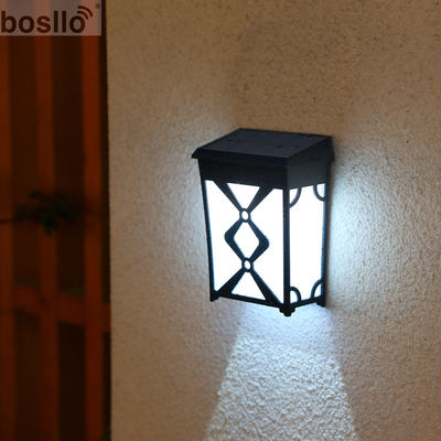 Good price Buitenmuurdecoratie Zonnewandlampen met Amber RGB-kleur online