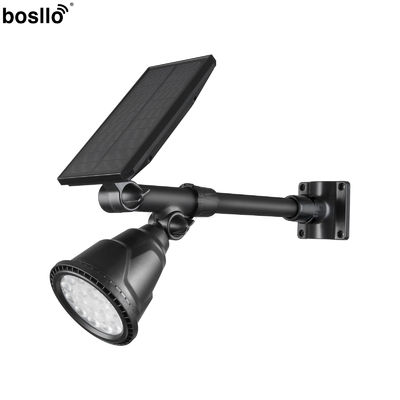 Goede prijs. 3.7V 2200MAH Solar Induction Street Lamp Zwart IP65 waterdicht online