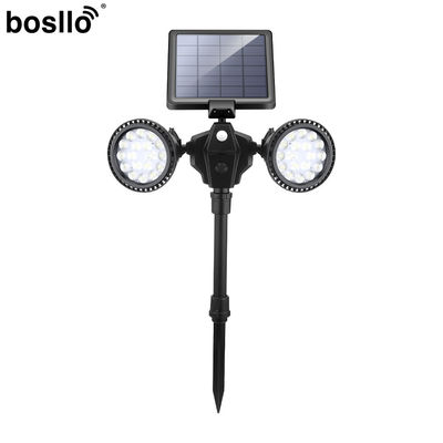 Goede prijs. 6V 500MA Zonne-tuinlampen Zwart Buiten Zonne-tuinlampen online