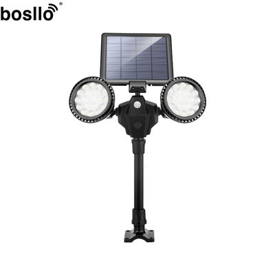 Goede prijs. IP65 waterdicht zonne-inductielamp Warm licht 3000K 3.7V 2600mA online