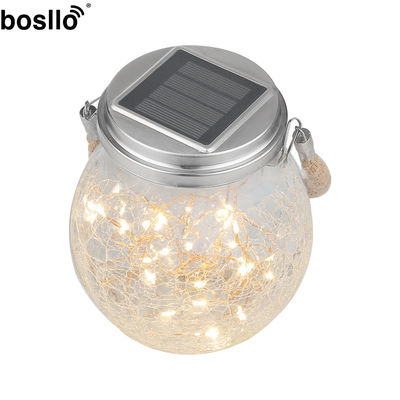 Goede prijs. 3000K Decoratieve Zonnelamp Zonnelamp Met Glas Plastic Cap online