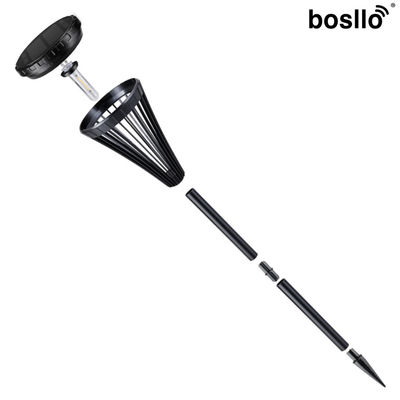 Goede prijs. Langdurige batterij zonne-tuinlampen met warm licht 3000K en lichtstroom 200lm online