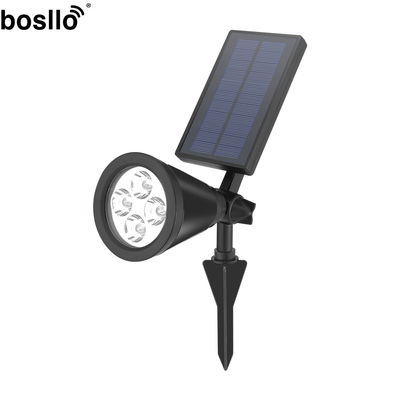 Goede prijs. PS Materiaal Zonne-tuinlampen IP65 Warm wit Zonne-tuinlampen online