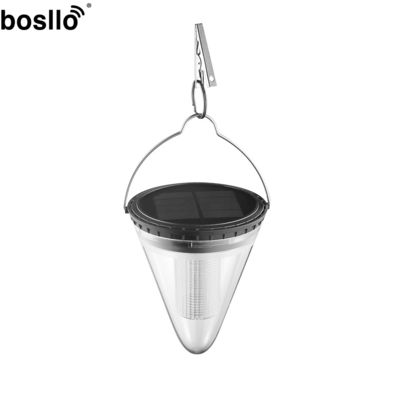 Goede prijs. IP55 kristal zonnelampen waterdicht OEM met wit licht warm licht online