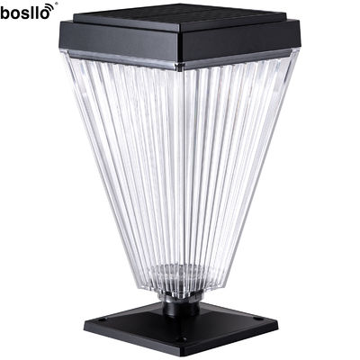 Goede prijs. 3000K Crystal Solar Lights Waterdicht Solar LED Crystal Lamp online