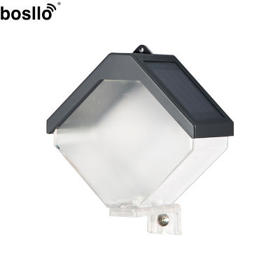 Goede prijs RoHS Decorative Solar Lamp Transparent ABS PC Solar Garden Lamps online