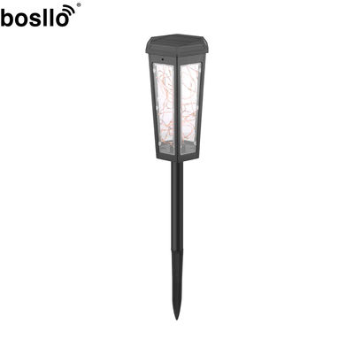 Goede prijs. Warm licht 3000K Zonne-tuin lampen Decoratieve vloer gemonteerd IP44 online