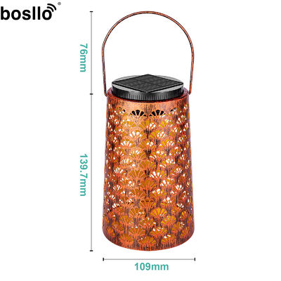 Goede prijs. Rohs Ukca Outdoor Solar Lamps Outdoor Solar Lights Wit licht 6000K Amber 1600K Kleurtemperatuur online