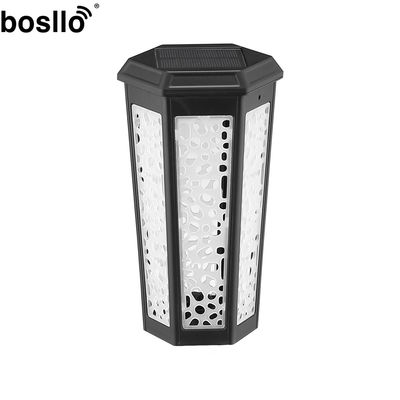 Goede prijs. 10.5*10.5*47cm Zonne-uitlicht 0,19 kg Duurzame buitenverlichtingsoplossing online