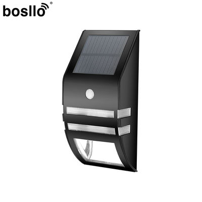 Goede prijs. Roestvrij staal ABS PC Zonne-inductielamp Wit licht 6000K 15s Inductietijd online