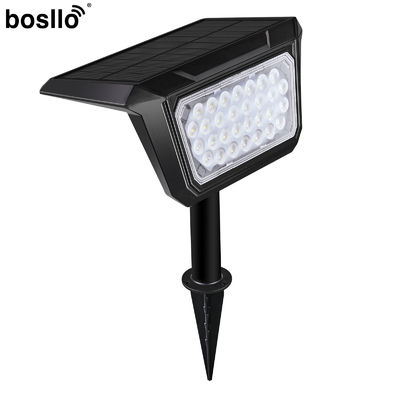 Goede prijs. Intelligente zonne-tuinlampen met dubbele verlichtingsmodus en witte LED-lichtbron online