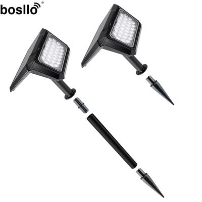 Goede prijs. Buitengelampen op zonne-energie 400/200 lumen met 8-10 uur werktijd en 30LED online