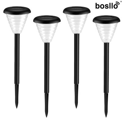 Goede prijs. Solar Garden Lights with RGB Color Temperature Change 8-Hour Working Time and Auto Night On/Off online