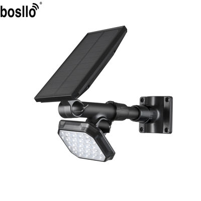 Goede prijs. ABS PC Zonne-aangedreven buitenverlichting 6500K/3500K Kleurtemperatuur 3.7V 2200MAH Li-ion batterij online