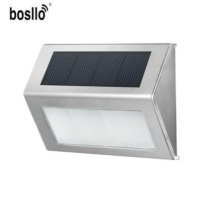 Goede prijs. IP45 waterdicht Zonne-energie wandlampen Geen bedrading nodig Gemakkelijke installatie online