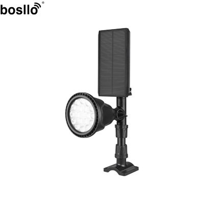 Goede prijs. IP65 zonne-tuinlampen twee in één modus, 6500K 3000K zonne-aangedreven tuinlampen online