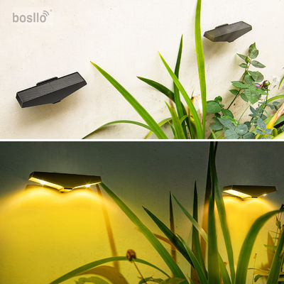 Goede prijs. Monokristallijn silicium zonnepaneel Zonne-tuinverlichting voor buiten 11.8*3.4*2cm Productgrootte online