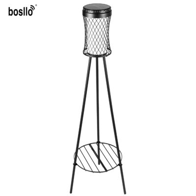 Goede prijs. Waterproof Solar Floor Lamp for Garden Inserted on the Ground NIMH Rechargeable Battery online