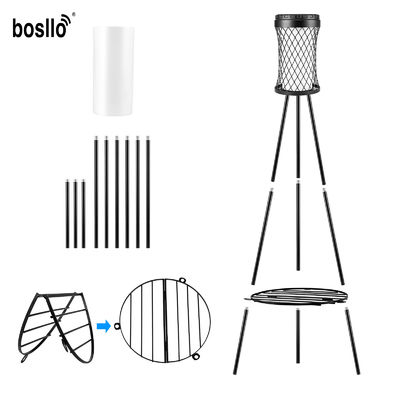 Goede prijs. Op de grond geplaatste zonne-tuinlampen waterdicht en oplaadbaar voor langdurige prestaties online