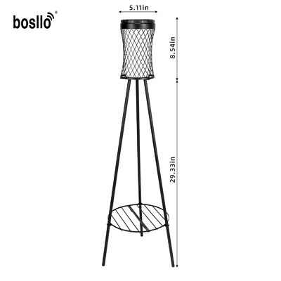 Goede prijs. Solar Floor Lamp for Garden Toggle Switch ON/OFF Waterproof and Easy to Install on the Ground online