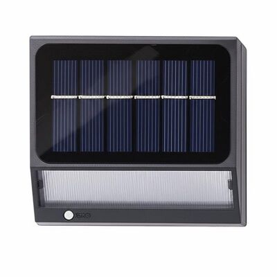 Goede prijs. Outdoor Wall Decoration Solar Wall Luminarias Engineered for Temperature Range Minus 20 Celsius to 60 Celsius and Sustainable Lighting Option online